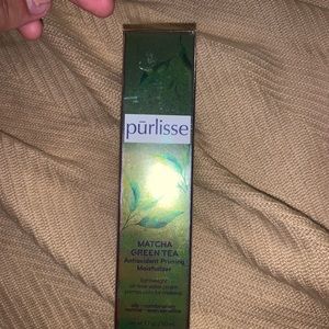 Purlisse matcha green tea antioxidant moisturizer